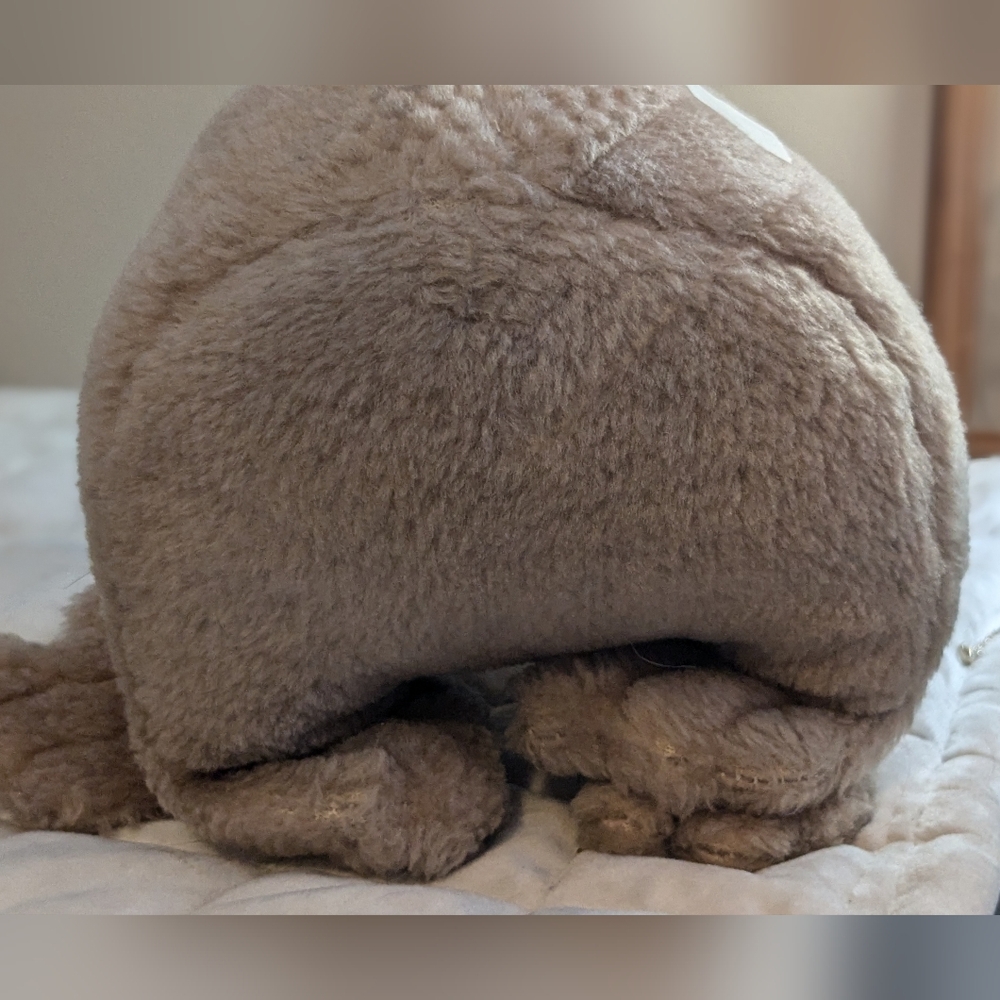 VINTAGE RARE 1982 E.T. Extra Terrestrial 12” Plush by Showtime PLUSH TOY RARE-3 - Picture 6 of 11